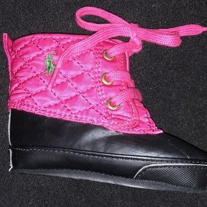 Baby Boots